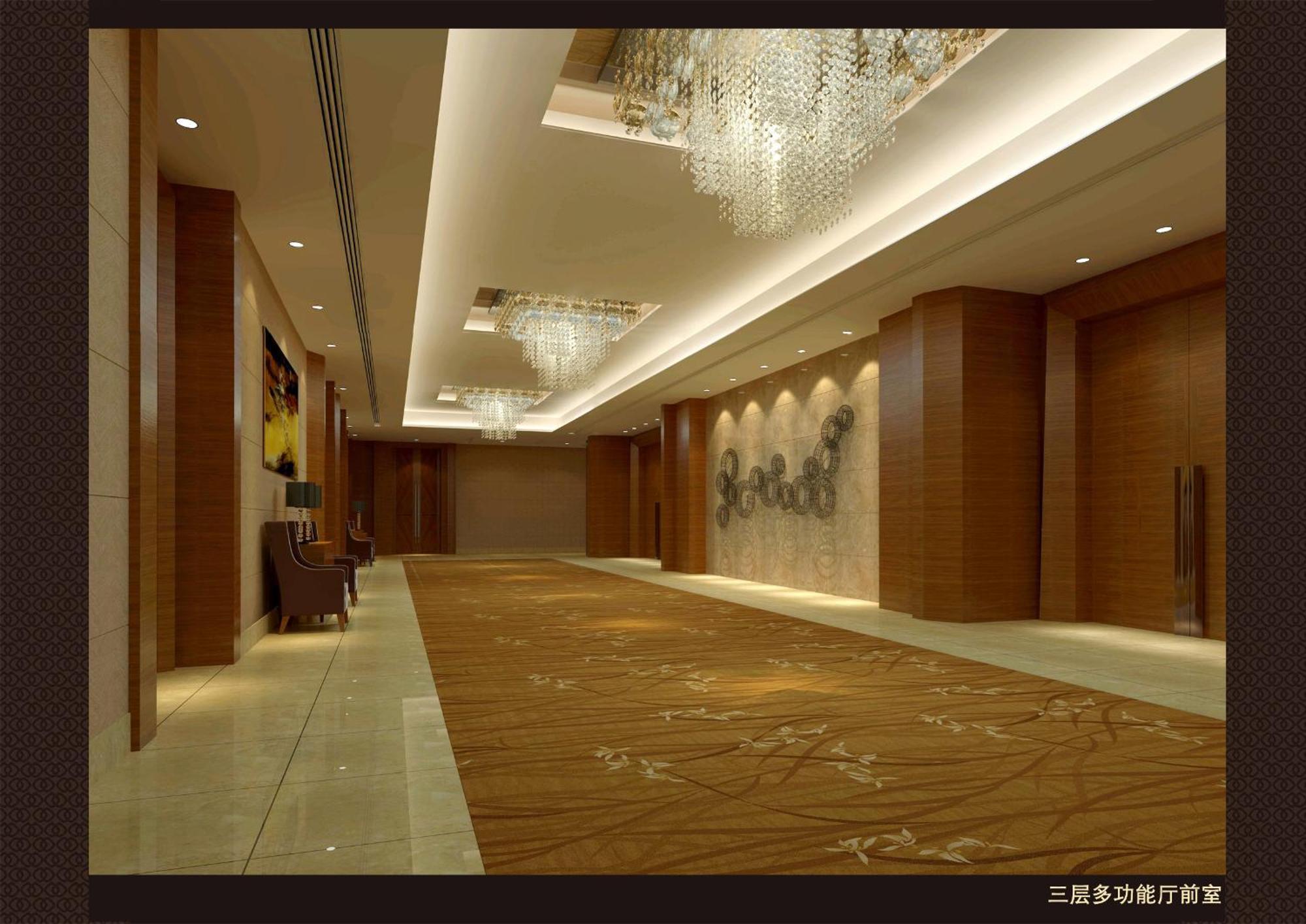 格兰云天国际酒店 赣州 外观 照片